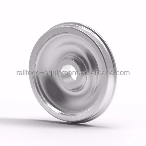 Railway Locomotive Wheel Coach Wheel Metro Wheel