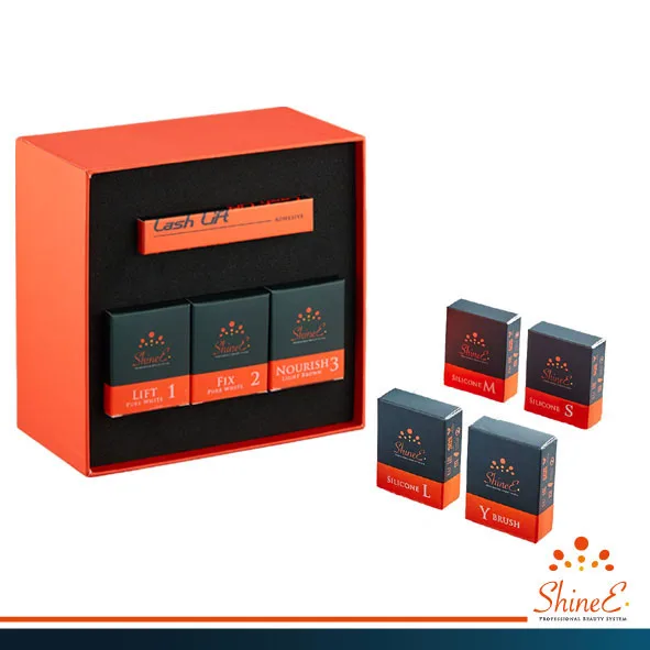 Lash lifting Lamination Professional Kit