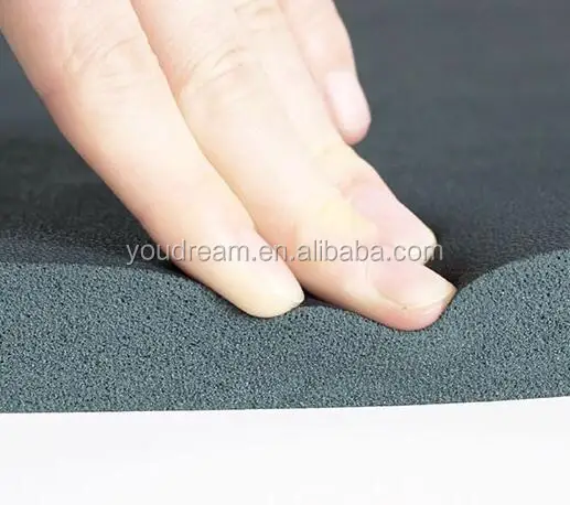 Office home PU foot massage standing desk kitchen mefoam anti fatigue floor mat