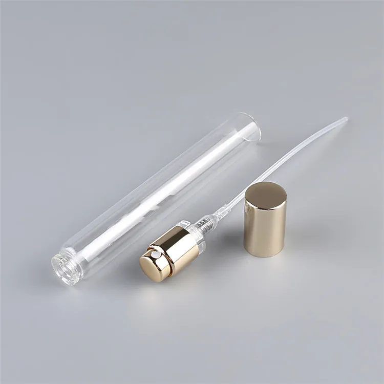 China Market Screw Sprayer ,Cosmetic Bottles Crimp Pump Spray