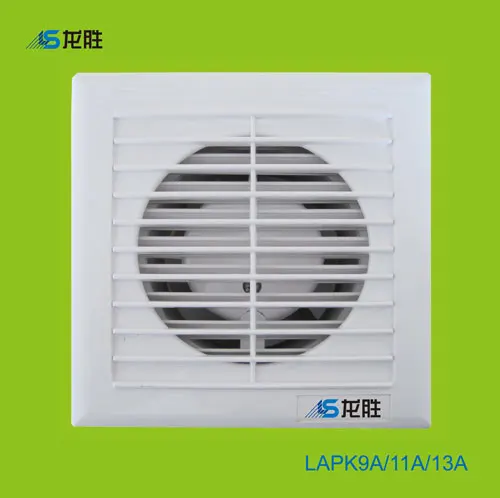 CE,CB listed BathroomWall/Window Mounted Exhaust Ventilation Fan
