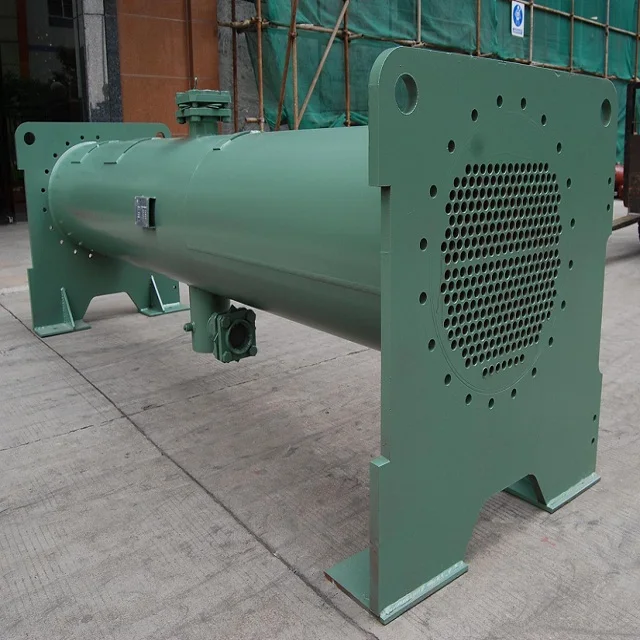 H.Stars Shell and Tube Heat Exchanger Industrial Heat Exchanger