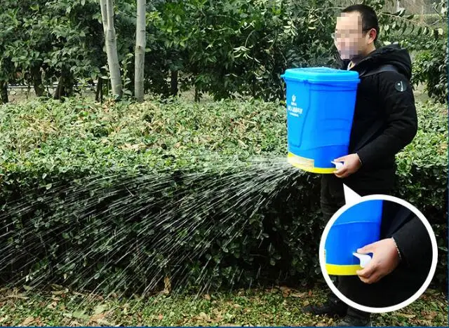 Multifunctional Fertilizer Spreader manual manure fertilizer spreader