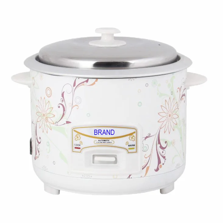 Саудовская Аравия Национальный нестрик 1.2l-1.8l нагревательный элемент Электрический риса плита 50 60 Гц