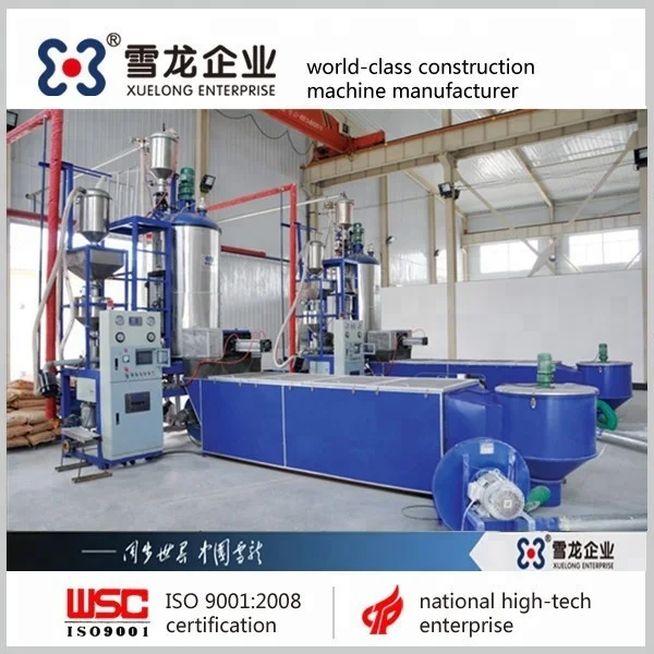 
Automatic foam forming Eps box container forming foam moulding machine 