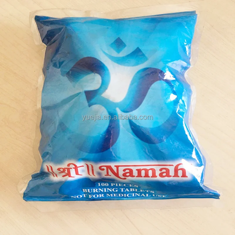 Online Hot Sale 100 pieces Camphor tablet use for religious sacrifices Praying