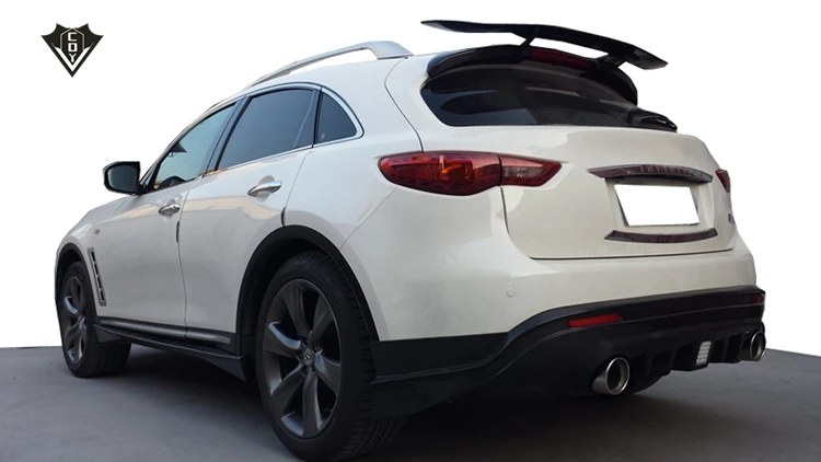 Body kit for infinity high quality carbon fiber small body kit for infinity fx35 qx70