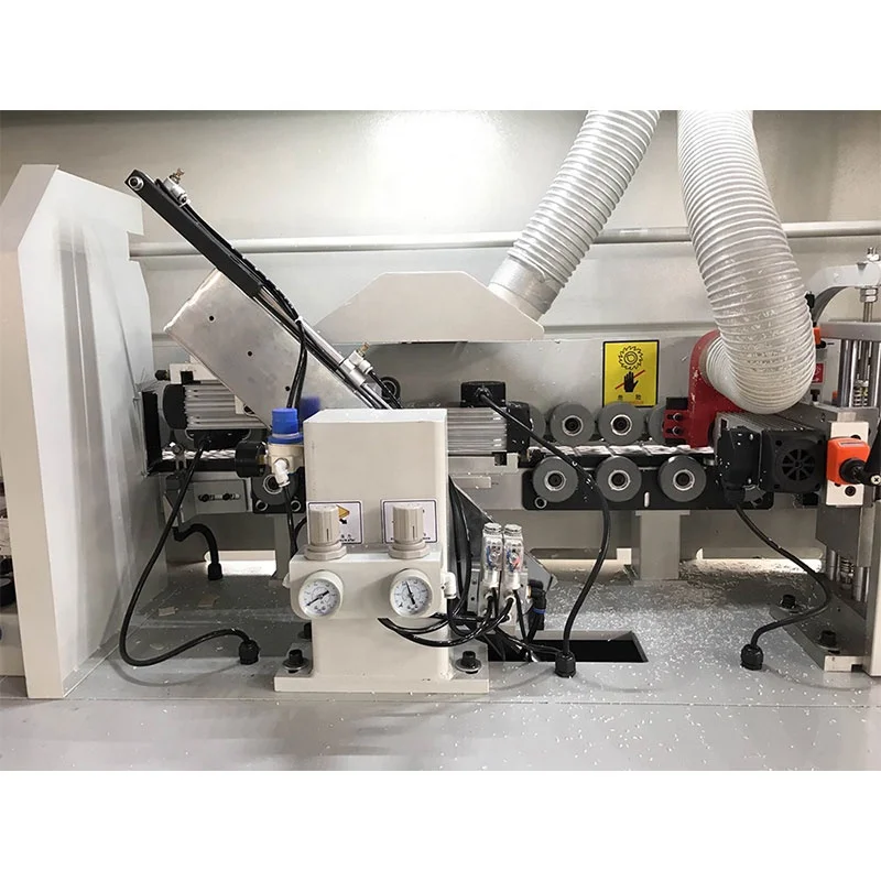 Best quality woodworking automatic pvc wood edge bander banding machine with best price for sale