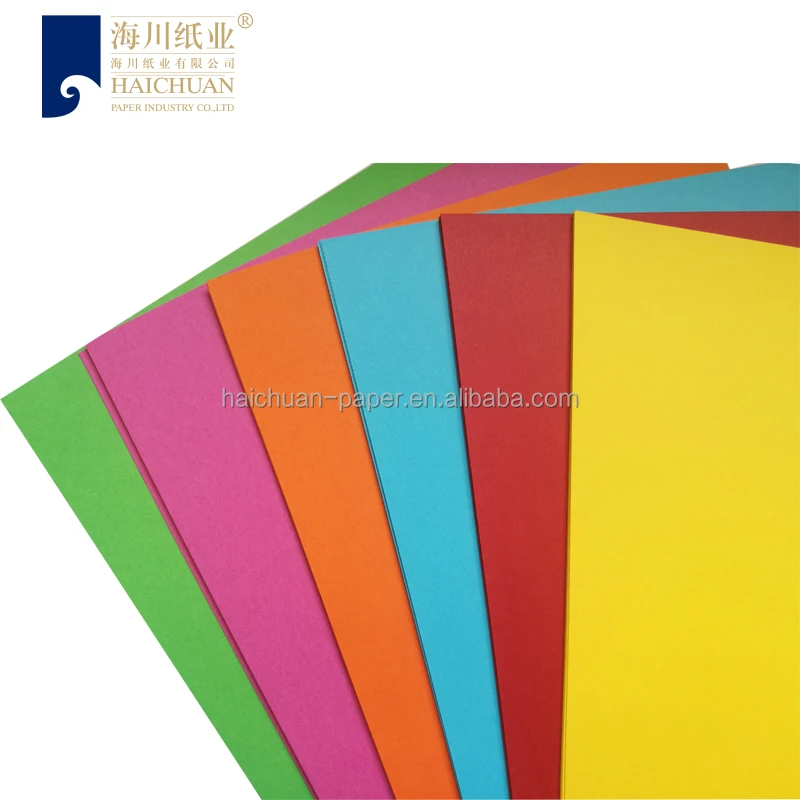Один Мода хлора Бесплатная цветная бумага карты листов производитель Китай