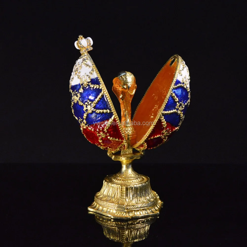 2022  faberge egg for home decoration