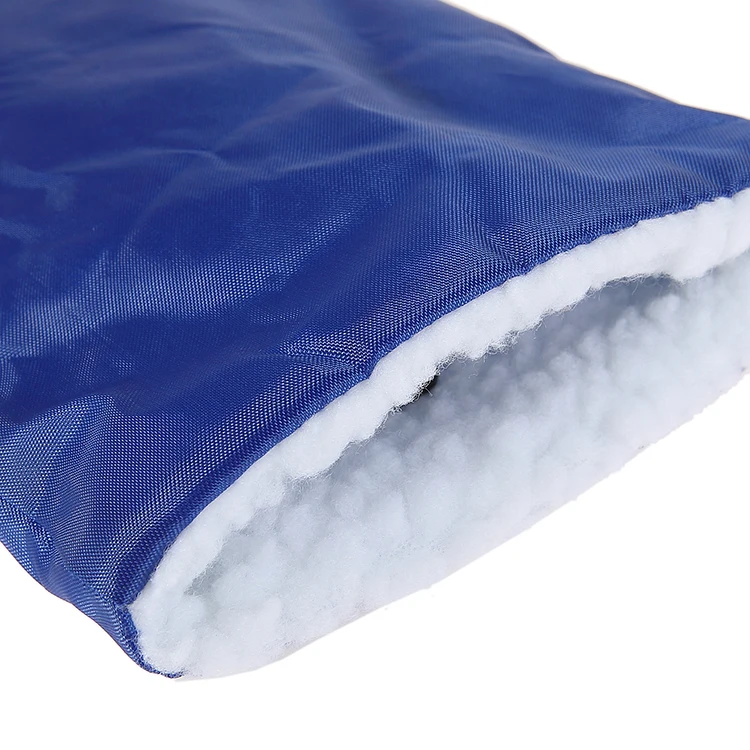 High Quality	Abs/Pvc  With Glove	New Arrival  Ice Scraper Mitt