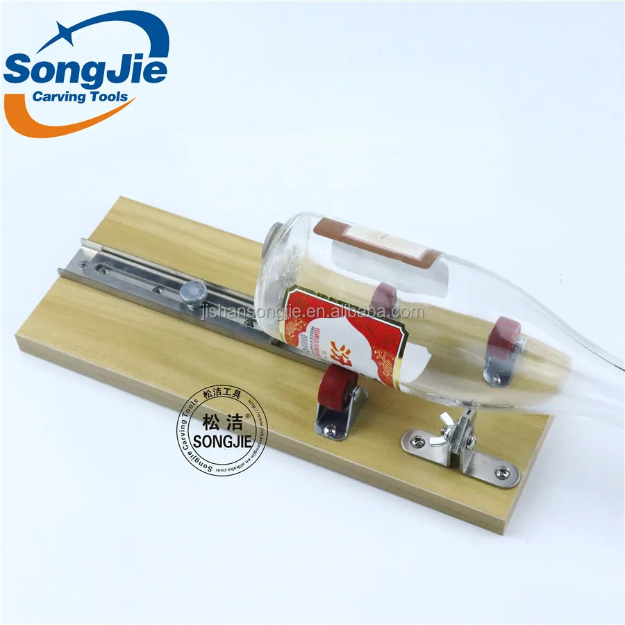 Glass Bottle cutter and Hand Knife for glass bottle hand cutter