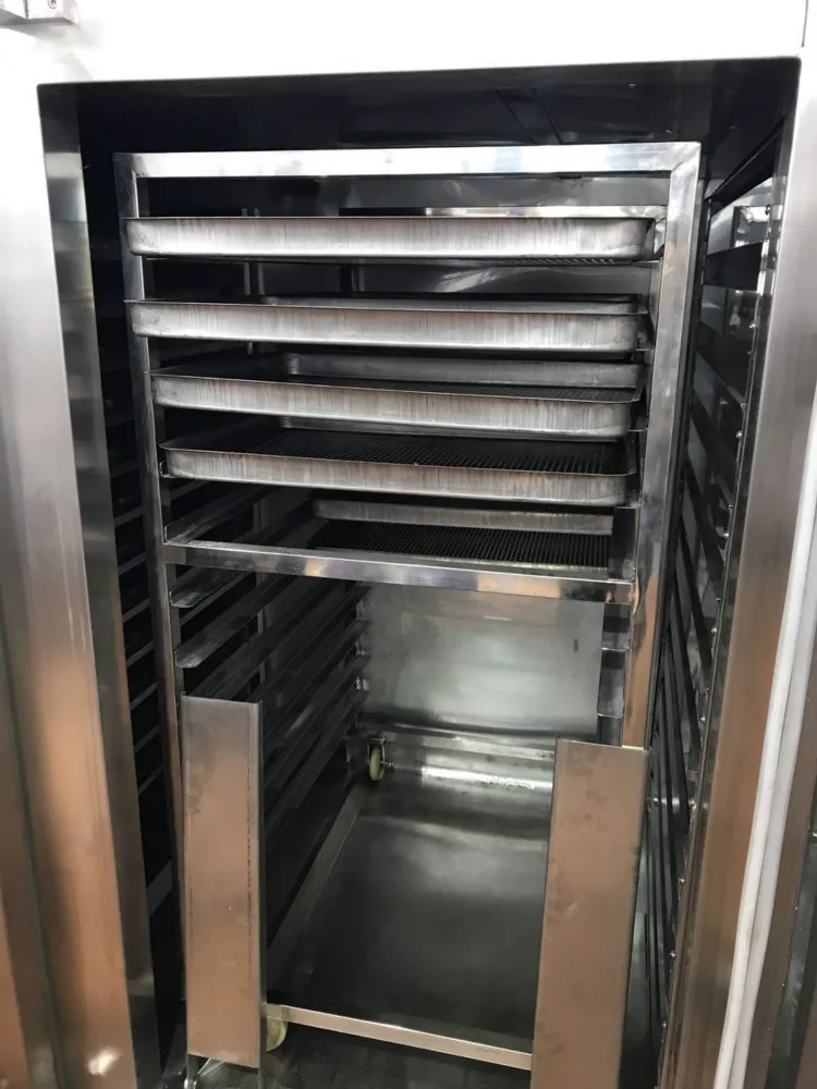 Промышленный Дегидратор для креветок, духовка для циркуляции горячего воздуха, оборудование для сушки пищевых продуктов