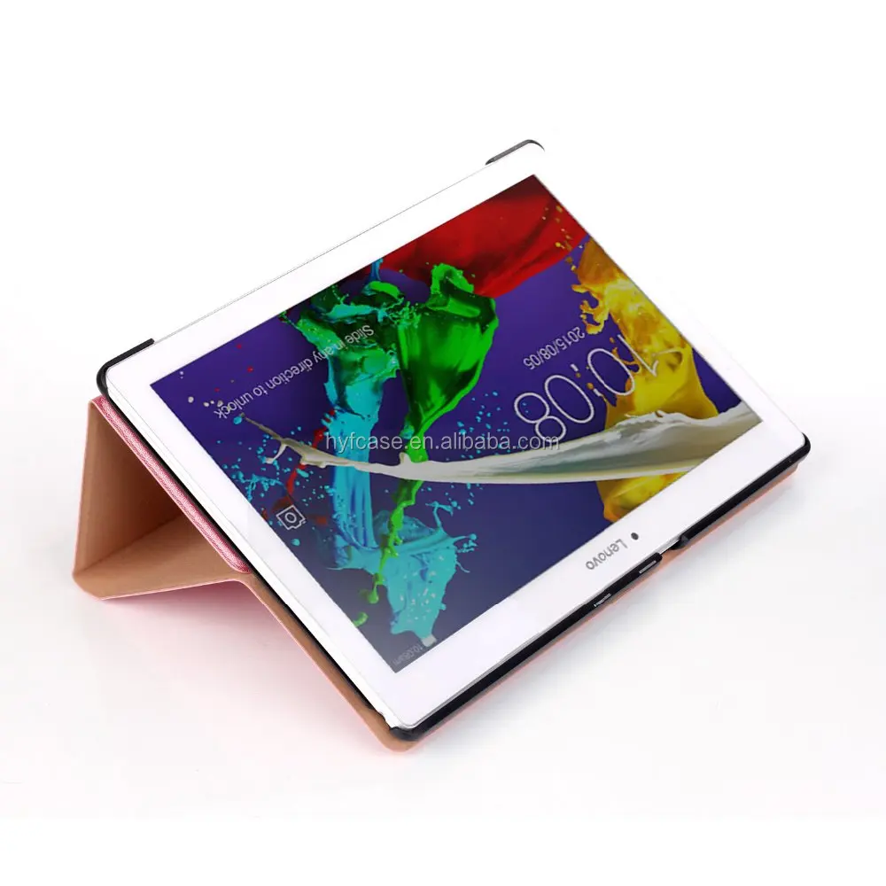 
Leather Tablet Cover Case for Lenovo Tab2 X30F A10-30 / Tab2 A10-70 