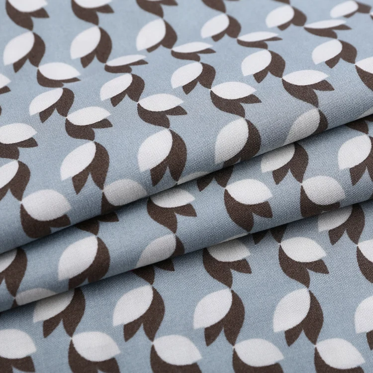 Модные дешевые 100% печатных sunbrella Материал вискоза ткань