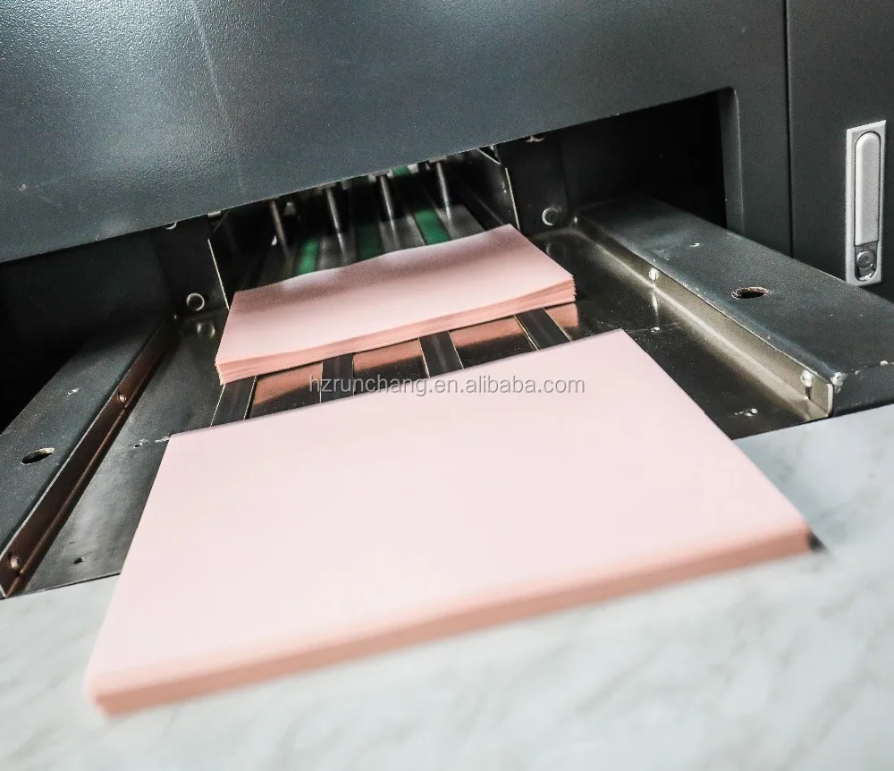 
factory best sell A4 sublimation paper 100gsm for digital printer 