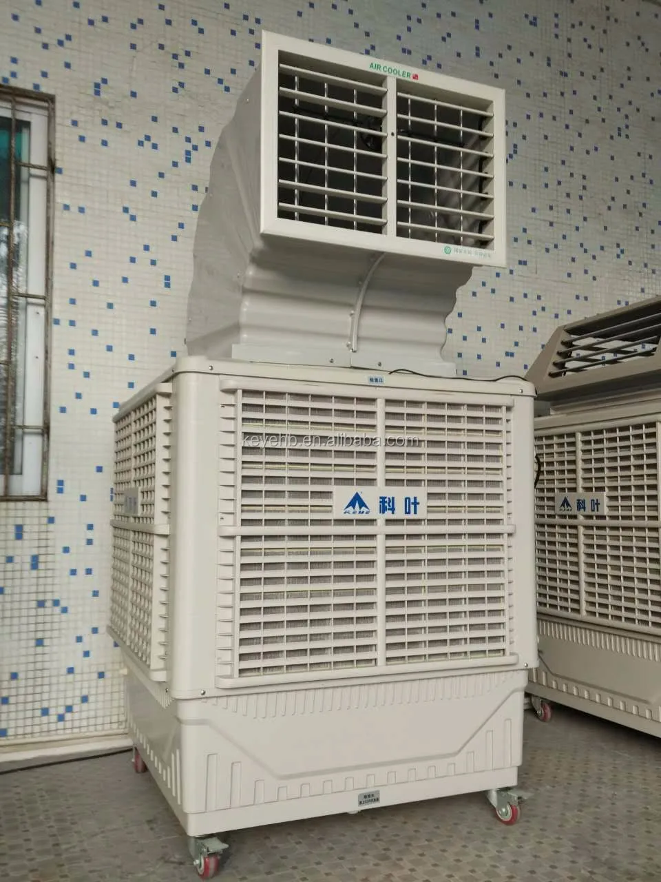 ZS/BP-18Y6--cooler plastic -cooling system-industrial air cooler