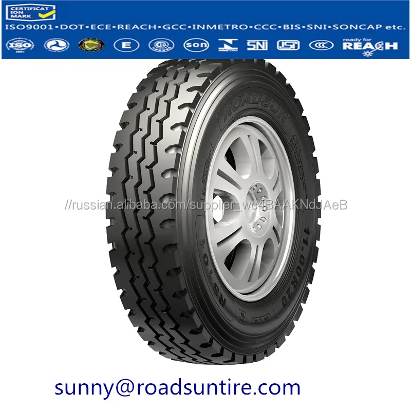 buy tires directly from China