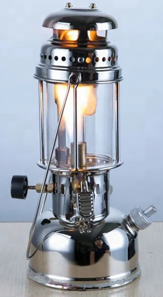 Classic Vintage Camping Kerosene Lantern Light