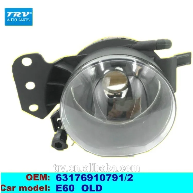 
Hot sale auto bumper front halogen driving light fog light lamp for 5 series E60 2004-2008 