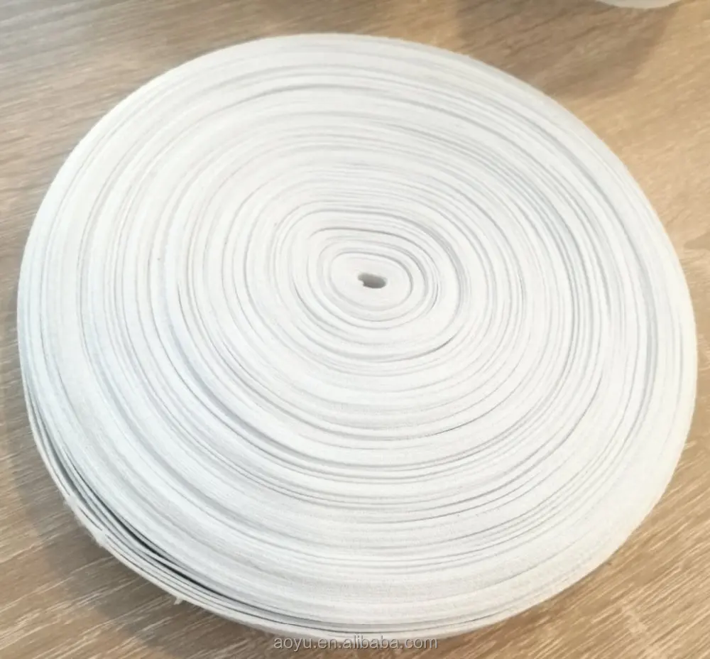 polyester fabric dye sublimation raw materials 1/ 1.5/ 2/ 2.5 /3cm width for lanyard