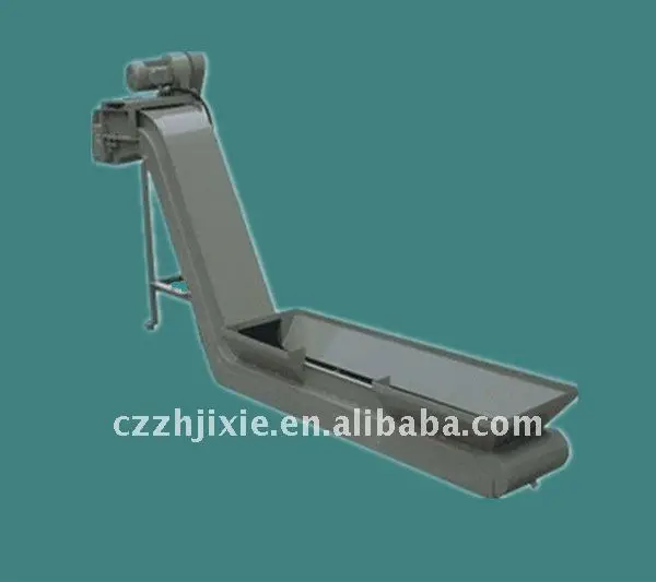 Chip Scrap Conveyor