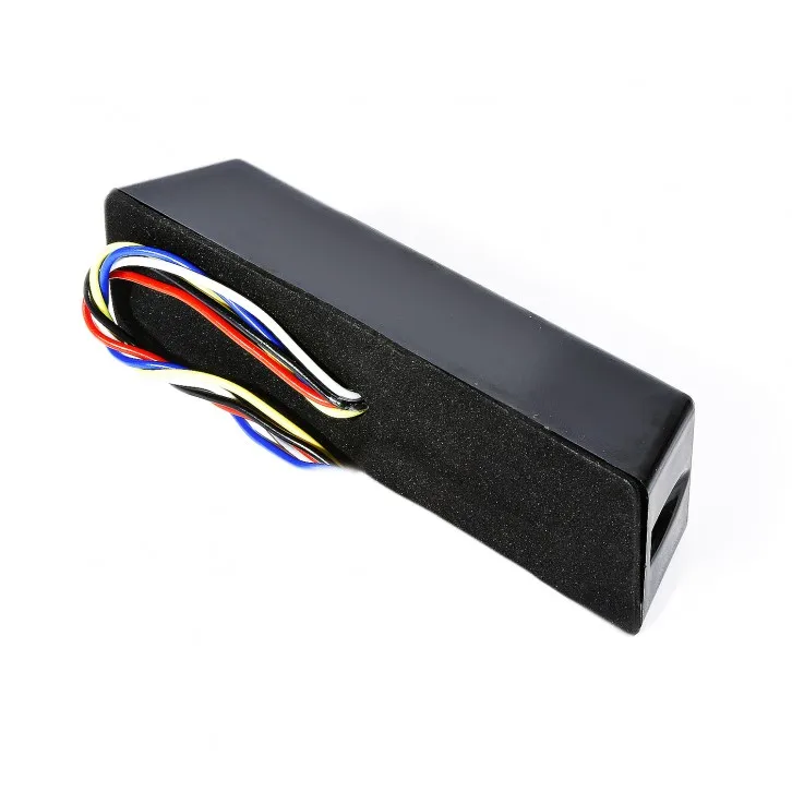 Discount Red led Grille Surface Mount ambulance Light Strobe 18W Emergency Warning headLight for ambulance