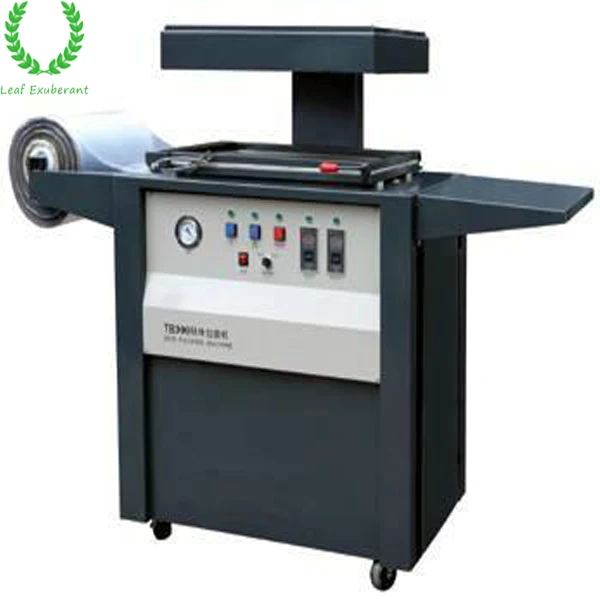 Factory Price TB390 Multi-function Automatic Blister Skin packaging machine For Screw,Battery,Hardware,Parts