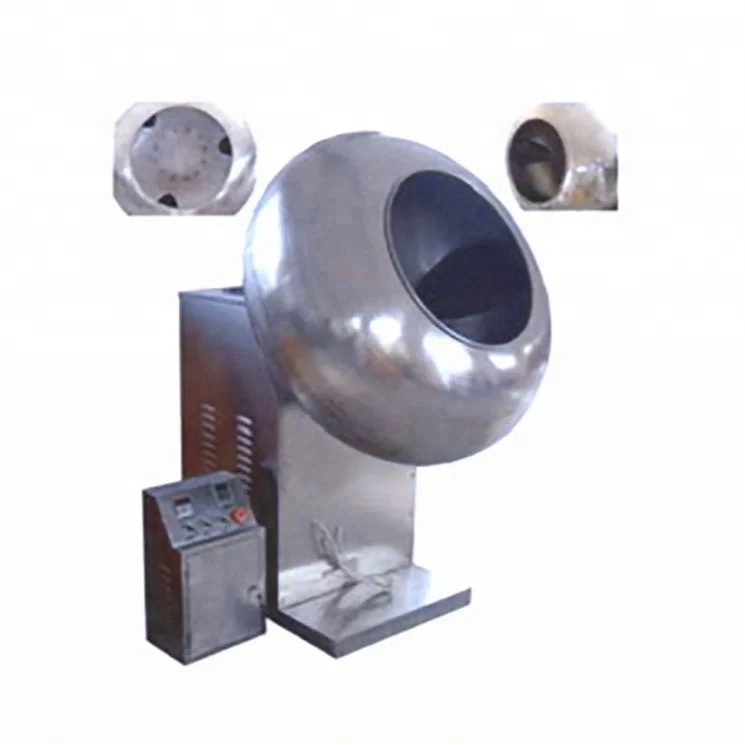 Professional pill sugar coating machine