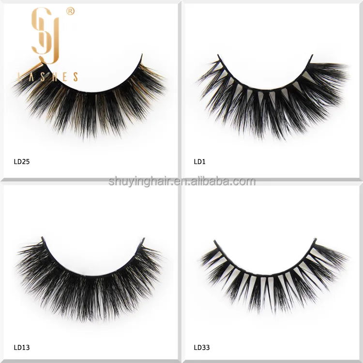 Mink Lashes 3D Mink lashes