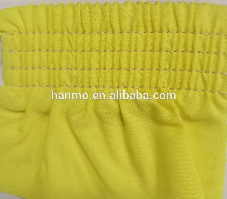 BA 1404PMD 4 NEEDLE FLAT BED METERING FOR ATTACHING ELASTIC BAND SEWING MACHINE