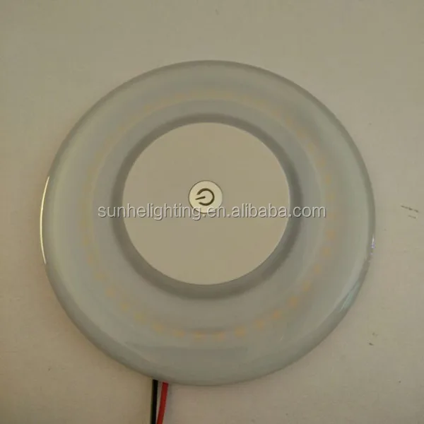 
New Cool White LED Roof Ceiling Interior Dome Light For Camper Car RV Boat Trailer 12V DC 