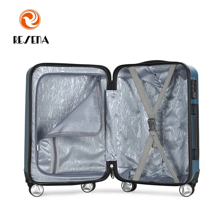 Resena Popular  ABS Luggage set PC Luggage Suitcase  Travel Luggage