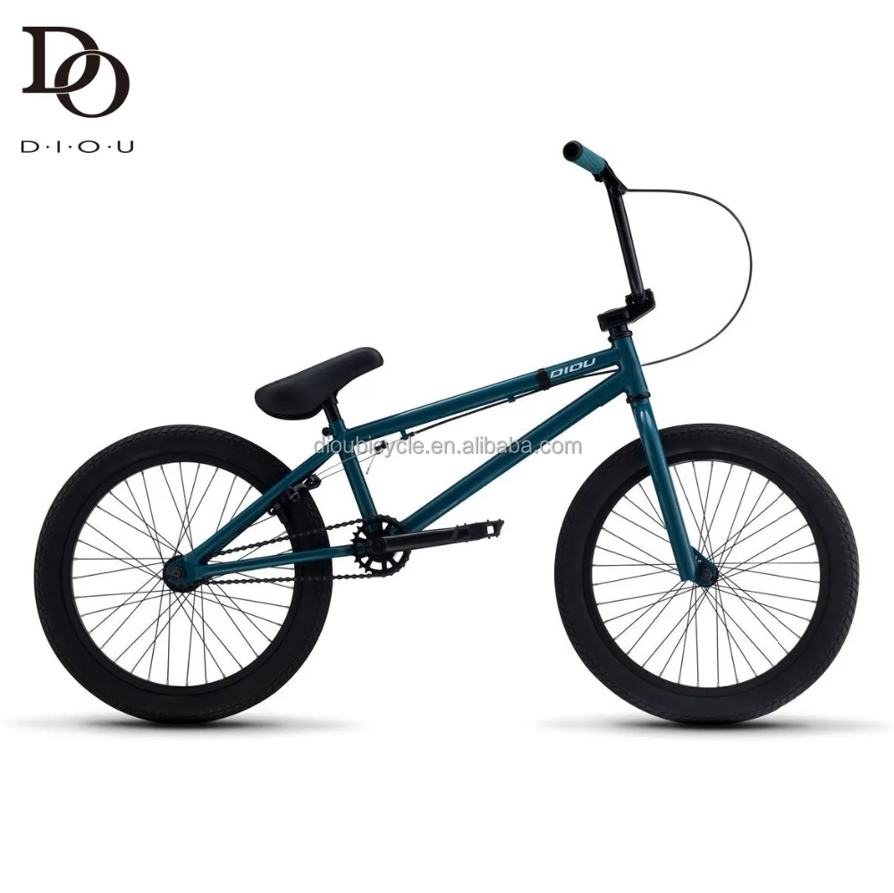 Low price custom made 20 inch freestyle steel frame bmx bike