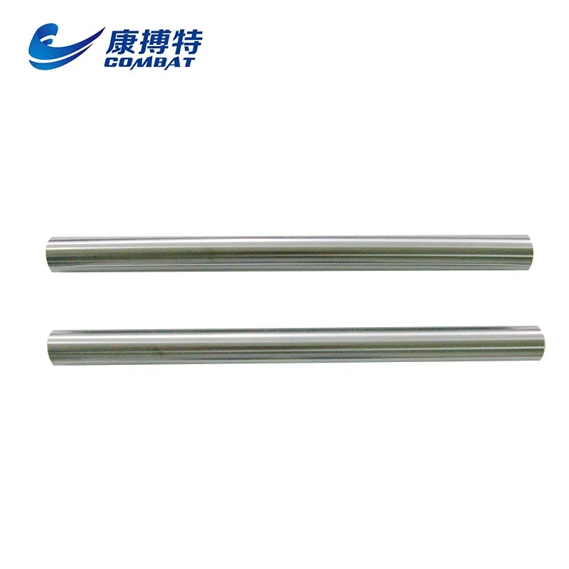 High Quality 99.95% Pure Polished  99.95% min purity molybdenum rod and molybdenum bar