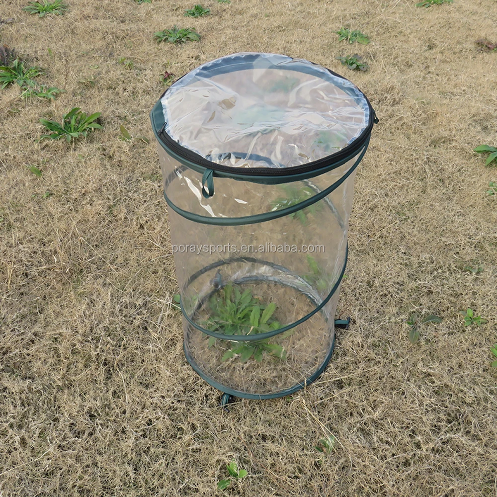 poray Garden 40*70 Haxnicks Twist Up Tomato Cloche