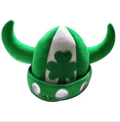 St Patricks Holiday Day  Party Green Hat