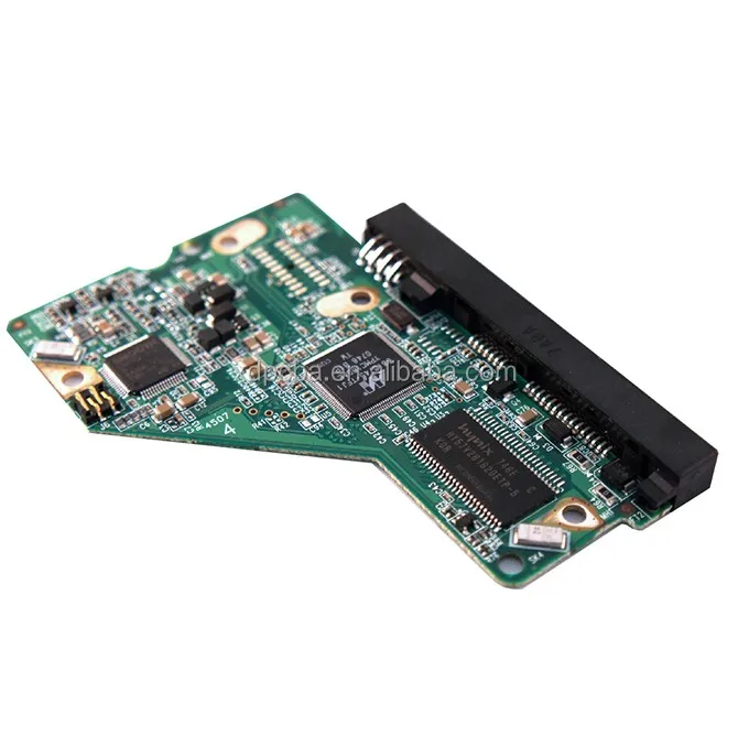 Car gps tracker pcb board manufacture and assembly