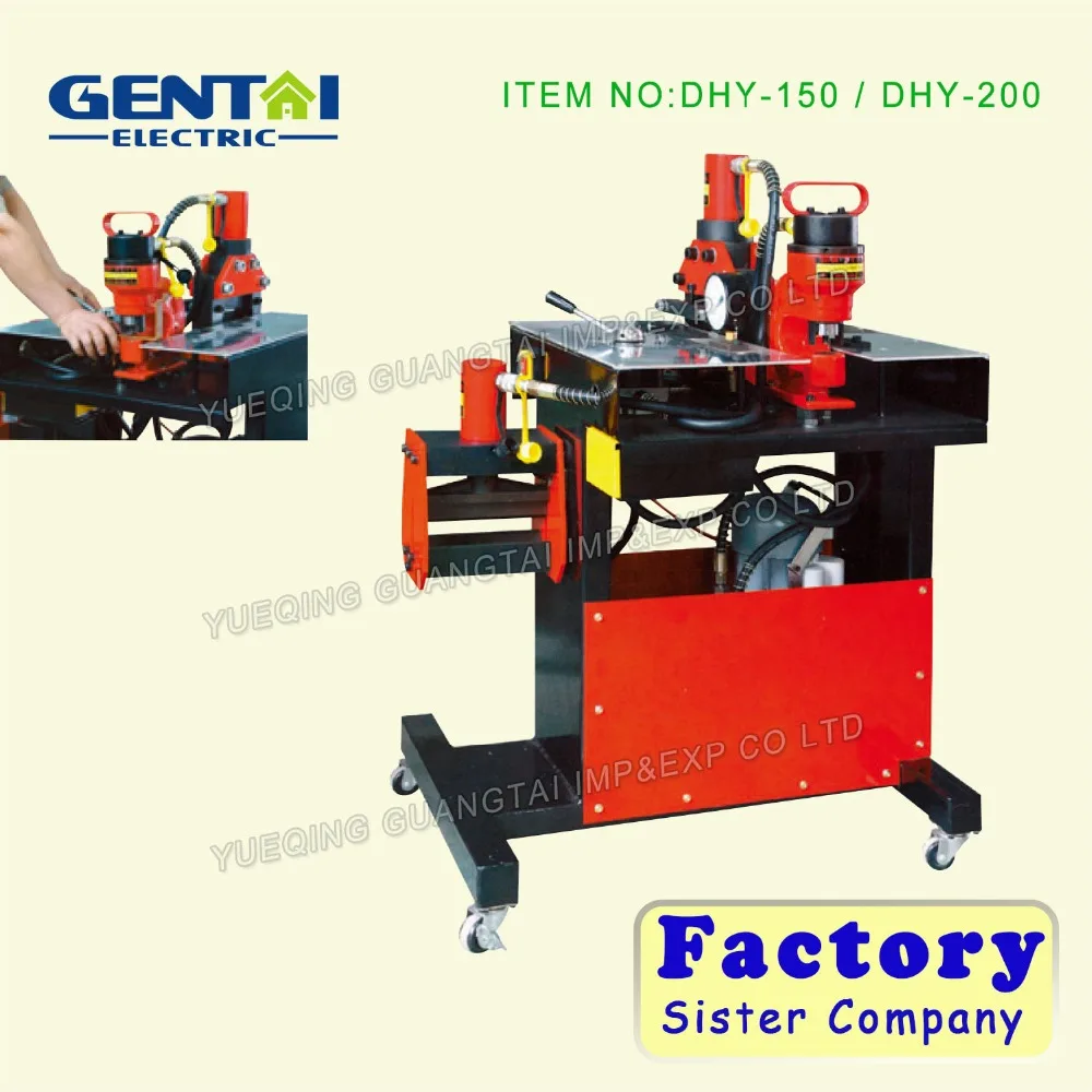 High Quality split Type CB-200A Universal Pump Operated  hydraulic bending Tool
