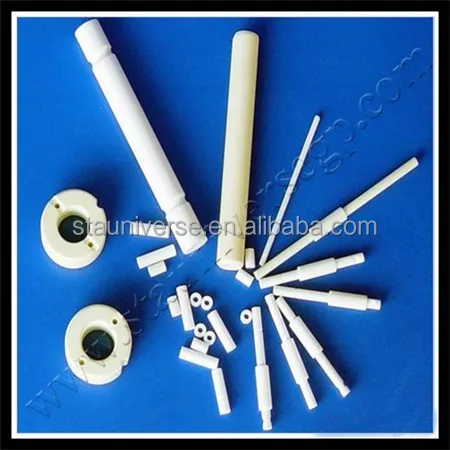 STA высокая прочность ZrO2 трубки из циркониевой керамики/трубы/изолятор