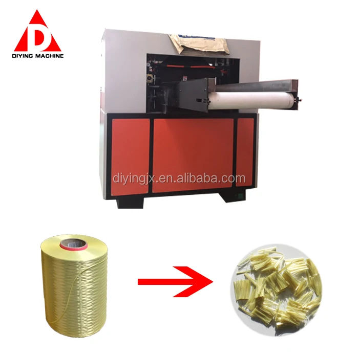 Glass Fiber Cutter Chopper /Giberglass Chopping Machine /Fibreglass Cutting Machine