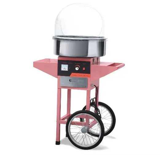 
ACRYLIC cotton candy machine cover 