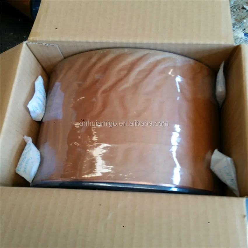 0.6mm-0.8mm copper coated wooden pallet nails welding wire