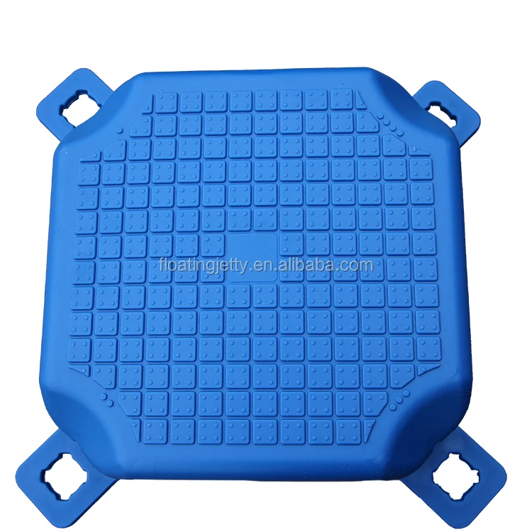 Hdpe floating dock plastic pontoons for sale