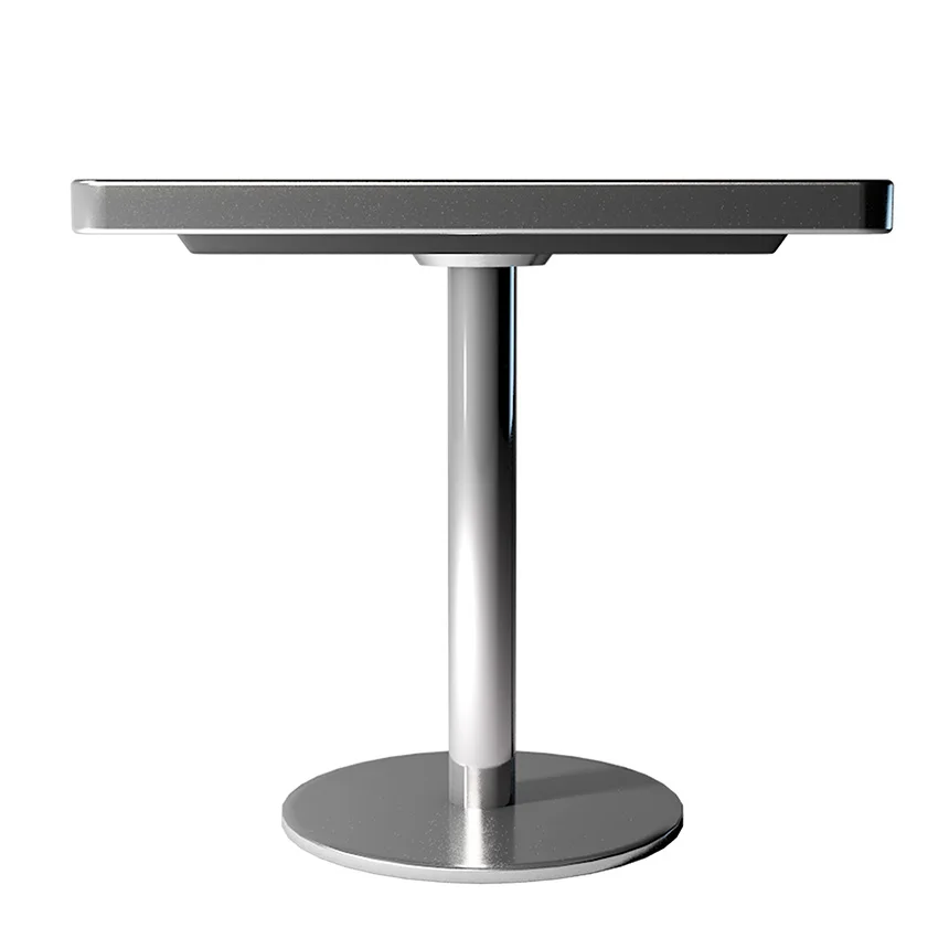 FHD 1080P LCD multi touch screen interactive smart bar coffee table modern 21.5 inch