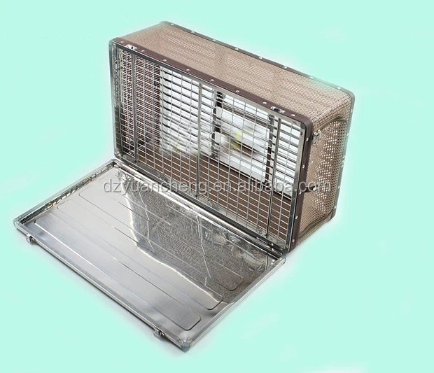 different size pounltry cage racing foldable metal pigeon club cage