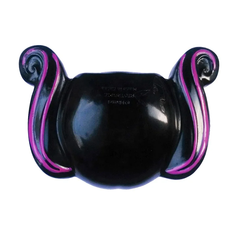 Juice bottle cap head doll toy figurines cartoon drinking bottle cover toy