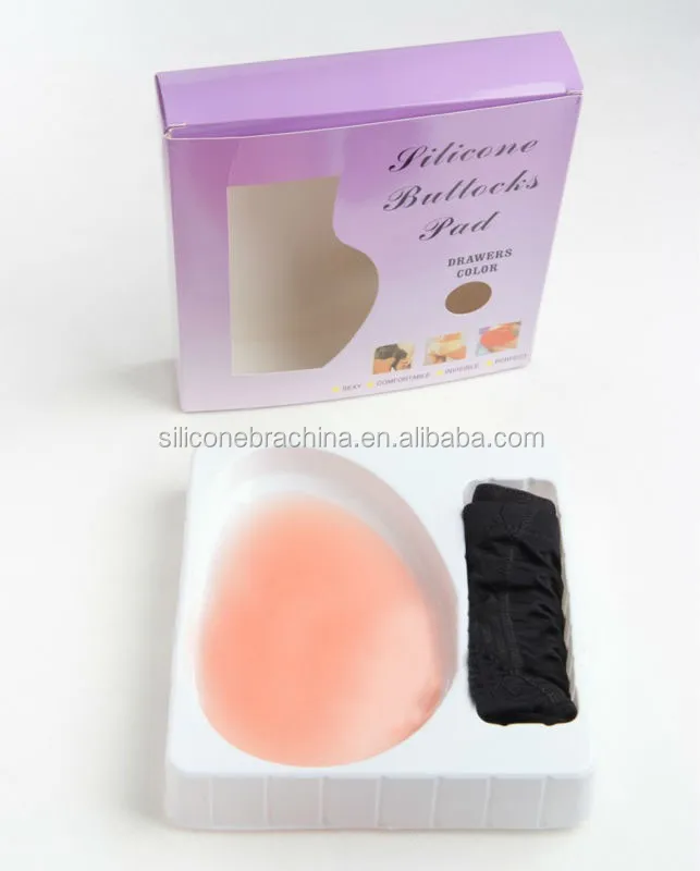 silicone hip and buttocks enhance pads for women
