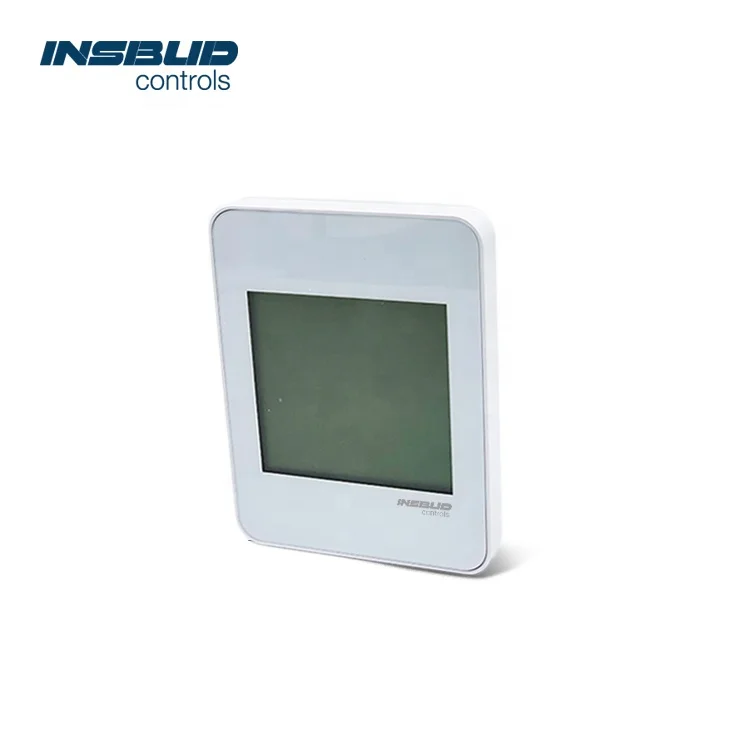 
LCD Display Digital Temperature Controller Floor Heating Thermostat 