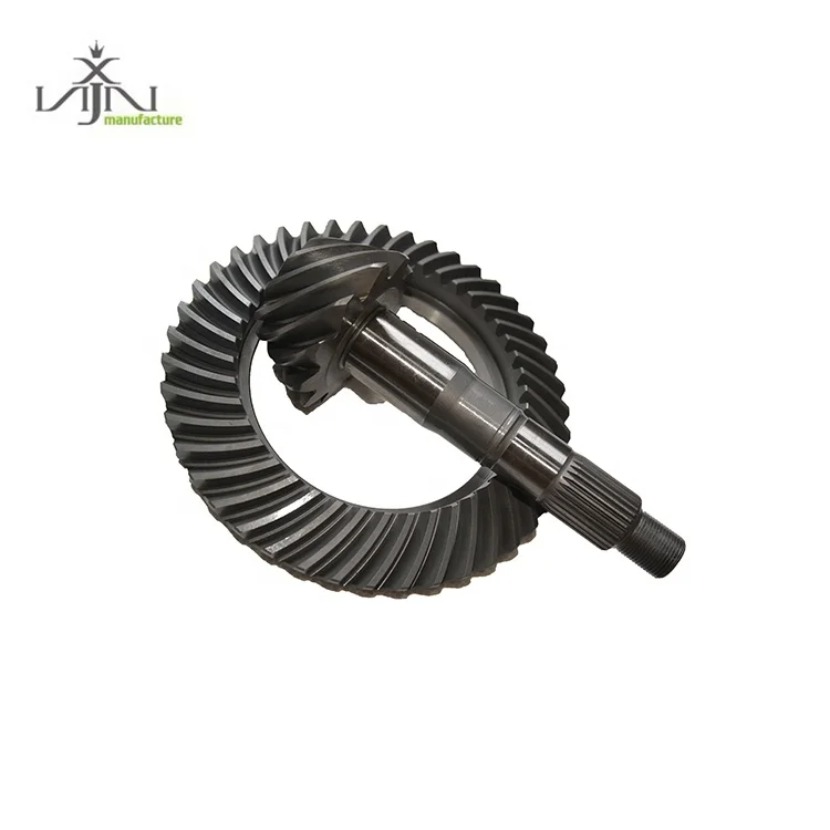 29 teeth Helical Bevel Gear 11x43 Ratio for TOYOTA Hilux Differential